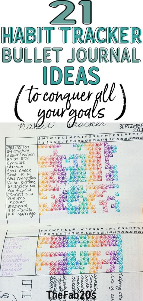 Looking for awesome habit tracker ideas for your bullet journal? Click through to find 21 amazing habit tracker bullet journal ideas! ⎜habit tracker bullet journal layout, habit tracker layout, bujo habit tracker #bujo #bulletjournal #habittracker #bulletjournalideas Habit Tracker With Rewards, Graph Paper Habit Tracker, Habit Tracking Journal, Dot Journal Habit Tracker, Bullet Journal Tracking Ideas, Bullet Journal Tracker Ideas Layout, Self Care Tracker Bullet Journal, Tracking Journal Ideas, Daily Tracker Bullet Journal