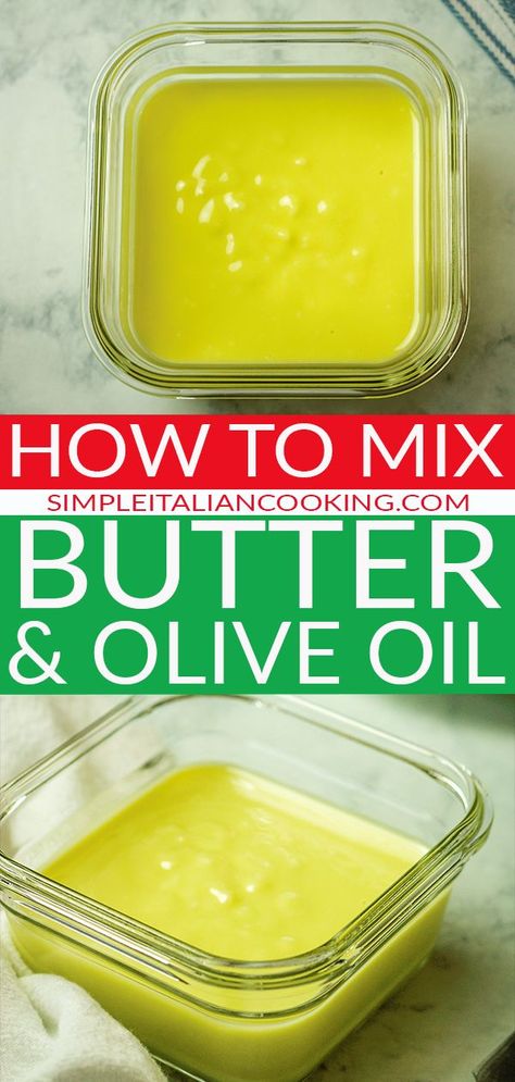 Olive Oil Butter Recipe, Olive Oil Butter Sauce For Pasta, Substitute Vegetable Oil Baking, Make Butter At Home, Butter Sauce For Pasta, Benefits Of Olive Oil, Diy Butter, Mediterranean Diet Food List, Bread Pull Apart Recipes