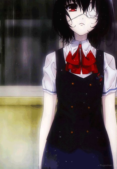 Another Misaki Mei, Another Misaki, 5 Anime, Gothic Anime, Dark Anime, All Anime, Live Wallpapers, Anime Films, Otaku Anime