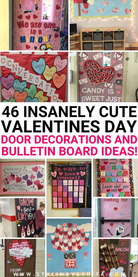 valentines day door decorations Easy Valentines Bulletin Boards, Valentine’s Board Ideas, Valentines Decorating Ideas For School, Kindergarten Valentines Bulletin Board, February Classroom Bulletin Board Ideas, Valentines Day Kindergarten Decoration, Diy Classroom Valentines Decorations, Valentine Decorating Ideas For Classroom, School Valentine Decorations