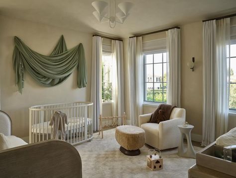 Lauren Ireland | east’s nursery! 🧳🌲🤍 our calming corner room where where we spend our days and nights together and his first earthside home! when… | Instagram Lauren Ireland Home, We Grow Together, Lauren Ireland, Calming Corner, Season Of Life, Ireland Homes, Decor Aesthetic, Nursery, Home Decor