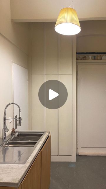 elisa on Instagram: "what I bought vs. how I styled it 🤓 built in kitchen cabinet from @ikea nysjön ⠀⠀⠀⠀ ⠀⠀⠀⠀⠀⠀⠀⠀ ⠀⠀⠀⠀⠀⠀⠀⠀ ⠀⠀⠀⠀⠀⠀⠀⠀ ⠀⠀⠀⠀⠀ #interiorlovers #topstylefile #smallspacesquad #modernhome #interior123 #interiordesire #interiordetails #interiorforinspo #cozywonderspots #homedetails #currentdesignsituation #howwedwell #midcenturymodern #homedecorideas #ihavethisthingwithcolour #myhomevibe #altbau #altbaurenovierung #kitcheninspo #ikeahack #beforeandafter #builtins #builtincabinets #storageideas #storagesolutions" Ikea Nysjön Hack, Nysjön Cabinet Hack, Ikea Nysjön, Built In Kitchen, Ikea Kitchen Cabinets, Built In Cabinets, In Kitchen, Ikea Hack, Built Ins