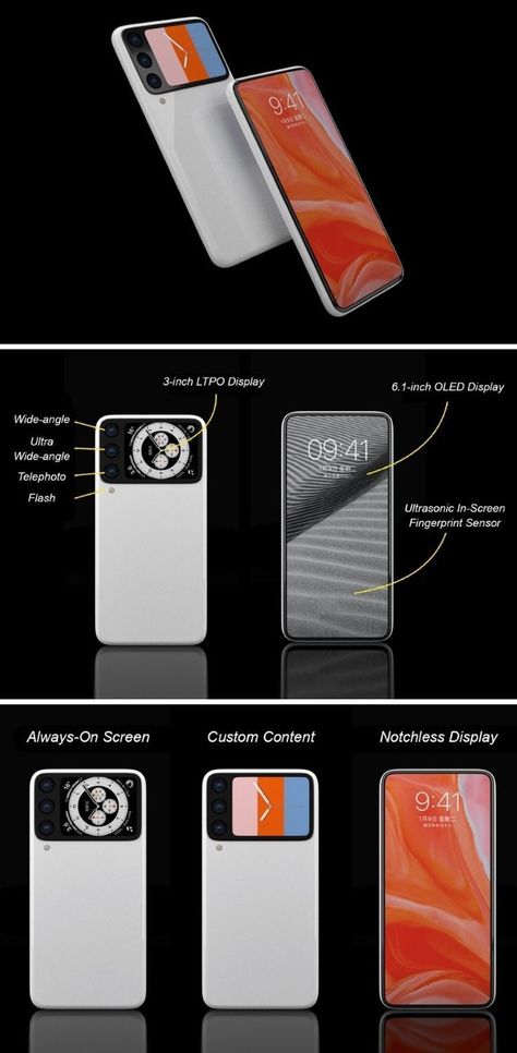 Iphone Concept Design, Smartphone Design Concept, Phone Concept Design, Iphone Concept, Smartphone Concept, Phone Concept, Mobile Phone Design, Better Selfies, Smartphone Design