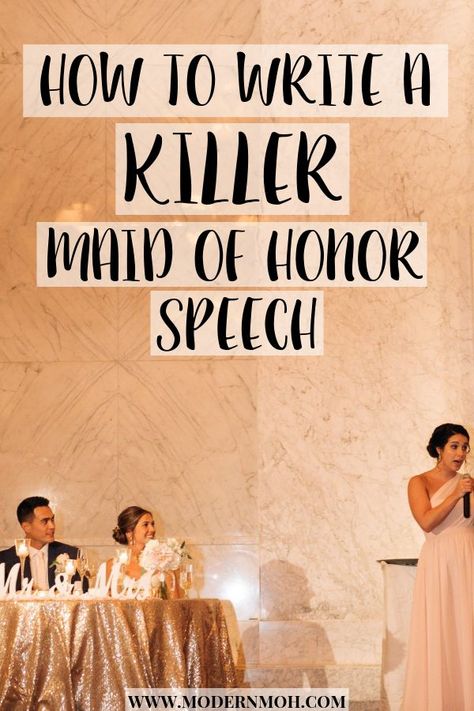 Matron Of Honor Speech, Wedding Maids, Made Of Honor, Maid Of Honor Speech, Bridesmaid Duties, Bachelorette Party Planning, Bridal Bachelorette Party, Best Friend Wedding, Wedding Speech