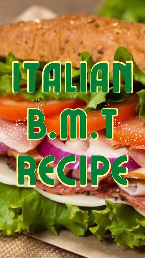 Copycat Subway Italian Bmt, Subway Bmt Sandwich, Copycat Subway Oil And Vinegar, Subway Subs Ideas, How To Make Subway Sandwich At Home, Diy Subway Sandwich, Copycat Subway Sandwiches, K Mart Subs, Subway Sandwich Ideas Copycat Recipes