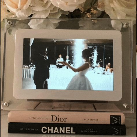 Video Frame, Memory Frame, Acrylic Frame, Motion Video, Digital Frame, Mood Light, Acrylic Frames, Painting Photos, Beautiful Gifts