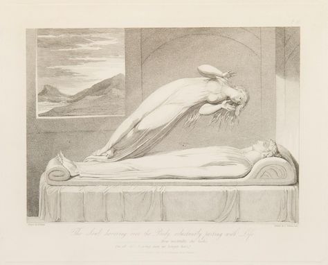 William Blake, Graphics Fairy, Mystery Of History, Human Soul, After Life, Interesting History, Art Memes, Classical Art, Picture Library