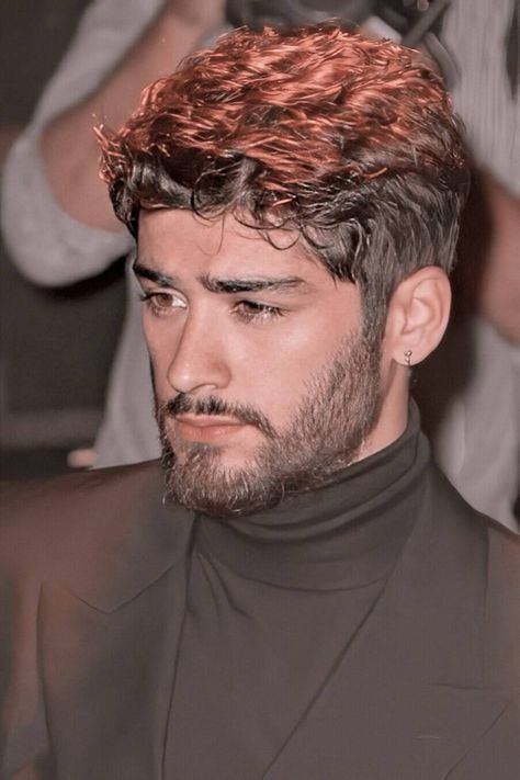 Zayn Malik Photoshoot, Barba Grande, Zayn Malik Hairstyle, Zayn Malik Style, Zayn Malik Photos, Very Important Person, Zayn Malik Pics, Beard Look, Zayn Malik