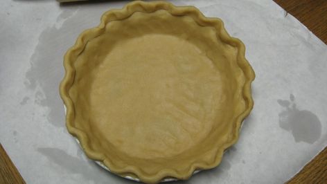 Pie Crust With Vodka, No Fail Pie Crust Recipe, Vodka Pie Crust, No Fail Pie Crust, Perfect Flaky Pie Crust, Vodka Infused, Crisp Desserts, Pie Crust Recipe Easy, One Pie