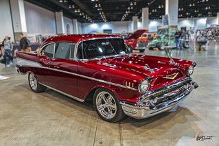 57 Bel Air, Bel Air Car, 57 Chevy Bel Air, Chevy Camaro Zl1, 1957 Chevy Bel Air, 1957 Chevy, 57 Chevy, Candy Red, American Classic Cars