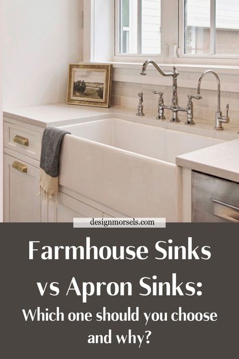 farmhouse sink Small Farmhouse Sink, Barn Sink, Stainless Apron Sink, Apron Sinks, Kitchen Sink Organizers, Porcelain Kitchen Sink, Best Farmhouse Sinks, Kitchen Sink Ideas, Farmhouse Bathroom Sink