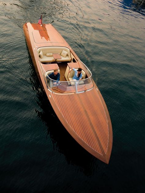 Wooden Speed Boats, Mahogany Boat, Riva Boat, Boat Upholstery, Chris Craft Boats, Runabout Boat, Marine Upholstery, Classic Wooden Boats, Chris Craft