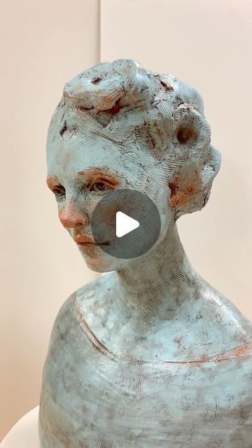 Human Sculpture Clay, Terracotta Sculpture, Human Sculpture, Figurative Artists, October 4, Sculpture Clay, Clay Sculpture, Figurative Art, Sculpture Art