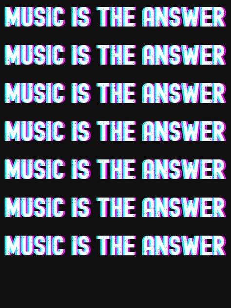 Music Passion Quotes, House Music Quotes, Music Is The Answer, Black Flamingo, Passion Quotes, Shirt Art, Instagram Music, House Music, Music Is