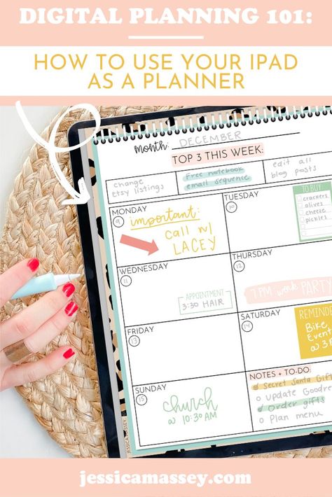 How To Start Digital Planning, Diy Digital Planner Canva, How To Make A Digital Planner On Ipad, Digital Bujo Template, Digital Planning Ideas, Digital Planner Ideas, Planning School, Digital Bullet Journal, Ipad Tips