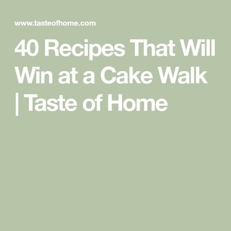 Cakes For A Cake Walk, Cake For Cake Walk, Cake Walk Recipes, Cake Walk Dessert Ideas, Cake Walk Cakes Ideas Simple, Cakes For Cake Walk, Cake Walk Cakes Ideas, Cake Walk Cakes, Cake Walk Ideas