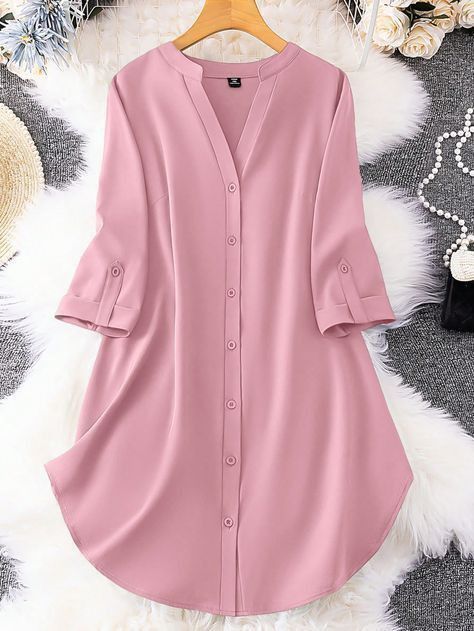 Stylish Tops Fashion, Simple Dress Casual, Stylish Kurtis Design, Modest Casual Outfits, Latest Dress Design, Designer Kurti Patterns, Stylish Short Dresses, Fashion Top Outfits, Modest Dresses Casual