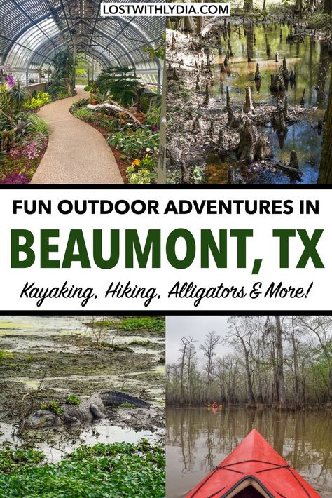 Road Trip Texas, Texas Road Trip, Southern Road Trips, Texas Bucket List, Beaumont Texas, Texas Travel Guide, Texas Vacation, Explore Texas, Texas State Parks