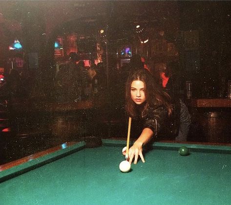 Pool Table Photoshoot, Billiards Aesthetic, Tiera Skovbye, Davina Claire, Danielle Campbell, Gray Aesthetic, Foto Art, Trik Fotografi, Foto Pose