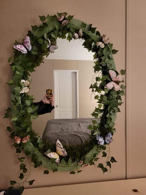 Zimmer Diy, Fairy Room, Bilik Idaman, Easy Diy Room Decor, Cute Diy Room Decor, Hemma Diy, Pinterest Room Decor, Find Cheap Flights, Cute Bedroom Decor