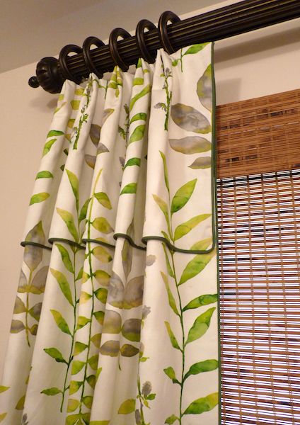 Pleated Drapery with Attached Valance Diy Drapes, Sheer Valances, Blackout Roman Shades, Pleated Drapery, Diy Window Treatments, Florida Condos, Diy Window, Curtain Designs, Window Treatments