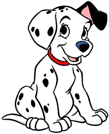 Dalmatian Party, 101 Kiskutya, Dalmatian Costume, 101 Dalmations, 디즈니 캐릭터, Puppy Art, 강아지 그림, Embroidery Design Download, Art Disney