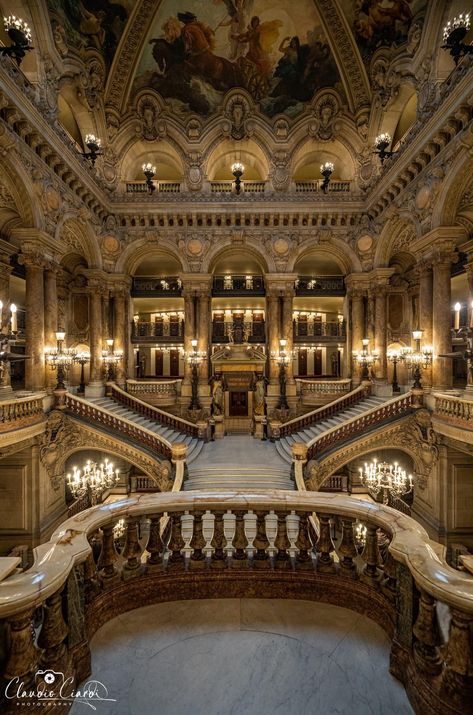 Opera Garnier Paris, Paris Opera House, Paris Photography, Napoleon Iii, Paris City, Paris France, Places Ive Been, Opera House, Opera