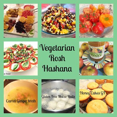 Vegetarian , Vegan and Gluten Free Rosh Hashana Recipes including great Matzo balls Gluten Free Challah, Vegan Fudge Brownies, Rosh Hashana Recipes, Hebrew Calendar, Matzo Balls, Biblical Feasts, Moroccan Carrots, Rosh Hashanah Recipes, Jewish Holiday Recipes