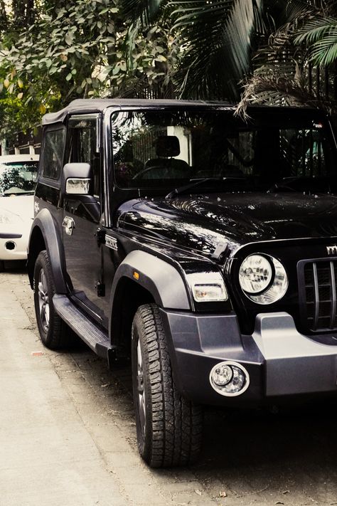 Mahindra Thar Aesthetic, Thar Car Aesthetic, Thar Car Wallpaper, Roofless Car, Thar Jeep Modified, Cute Messages For Her, Thar Car, Thar Jeep, Car Snap