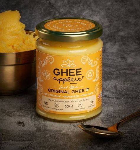 #organicghee
#organicgheeuk
#organicgrassfedcowghee
#organicgrassfedghee
#turmericghee Vegetable Pasties, Ghee Recipe, Dairy Intolerance, Organic Ghee, Making Ghee, Spices Packaging, Plain Bread, Pan Fried Salmon, Cow Ghee