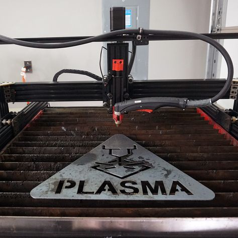 Diy Plasma Cnc Table, Diy Cnc Plasma Table, Cnc Plasma Projects Ideas, Plasma Table Projects, Cnc Plasma Projects, Homemade Cnc, Welding Table Diy, Cnc Table, Cnc Plasma Table