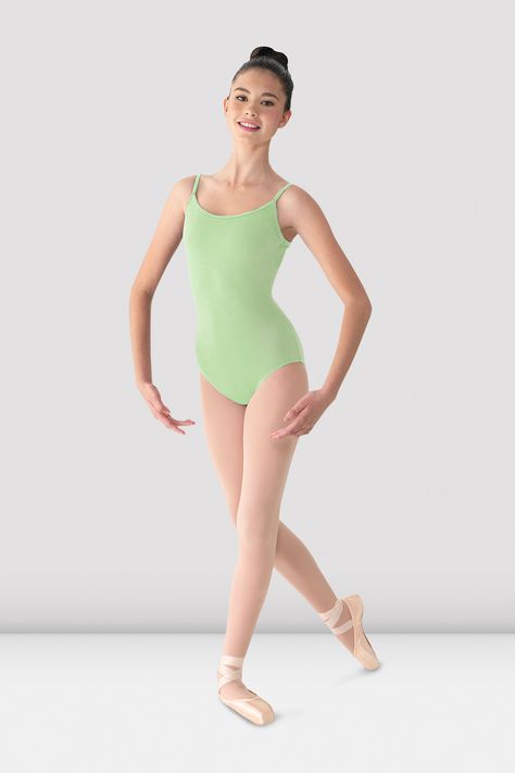 Ladies Mirella Camisole Leotard - BLOCH US Ballet Legs, Ballet Pointe Shoes, Girls Dancewear, Camisole Leotard, Ballroom Dance Latin, Dance Sneakers, Dance Accessories, Princess Collection, Ballet Girls