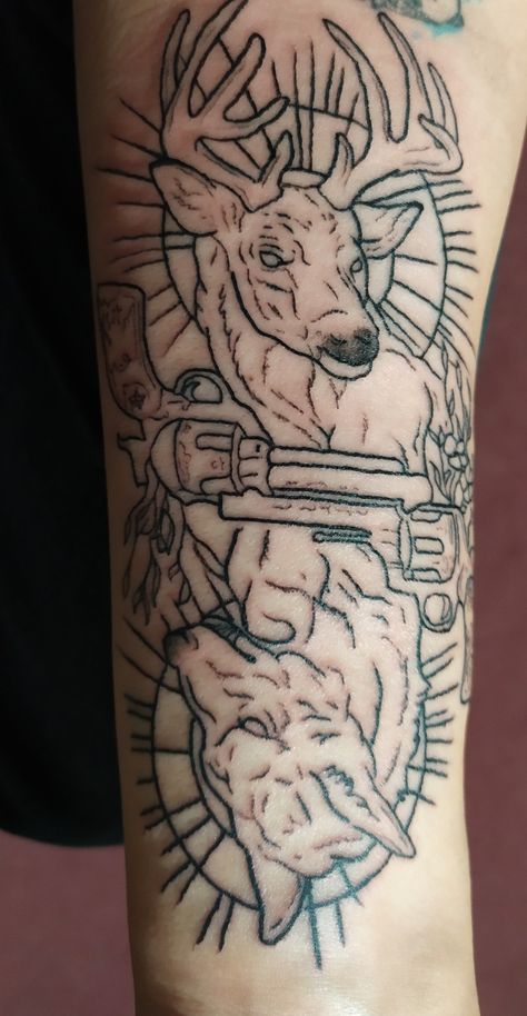 Red Dead Tattoo Ideas, Red Dead Redemption 2 Tattoo Ideas, Red Dead Redemption Tattoo, Rdr2 Tattoo, Rdr2 Funny, Buck Tattoo, Red Bread, Dead Tattoo, Medium Tattoos