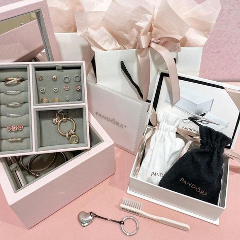 Pandora Promenade on Instagram: “Worried about maintaining your product? Pickup one of our jewelry boxes and CareKit packages on your next trip to the store. Help restore…” Wearable Accessories, Jewelry Boxes, The Store, No Worries, Jewelry Box, Pick Up, Gift Wrapping, Packaging, On Instagram