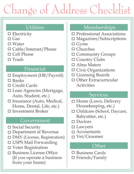 Things To Do When Moving, First Home Checklist, Moving List, Moving House Tips, Home Checklist, New Home Essentials, Buying First Home, House Checklist, New Home Checklist