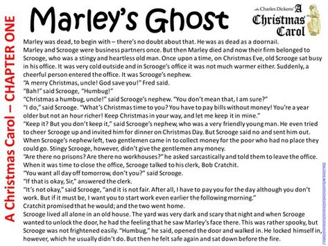 Marleys Ghost🎩 A Christmas Carol Quotes, A Christmas Carol Themes, A Christmas Carol Revision, English Revision, Xmas Carols, December Lessons, Gcse English Literature, School Study Ideas, I Hate School