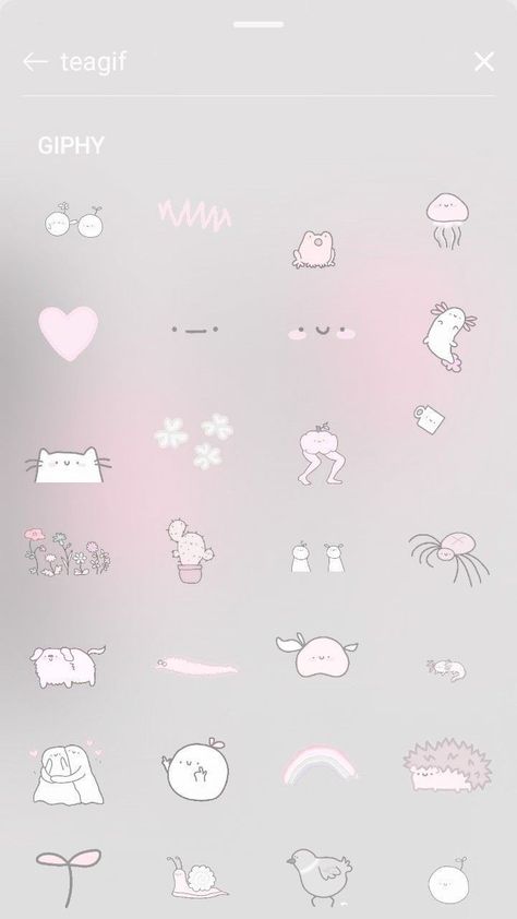 Cute Instagram Stickers, Insta Stickers, Instagram Code, Instagram Animation, Instagram Stickers, Desain Buklet, Story Aesthetic, Snapchat Stickers, Gif Instagram