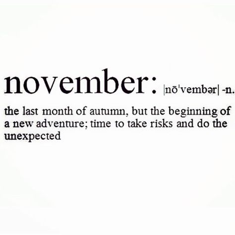 Goodbye for now October. Hello November... It' time to take risks, go on new adventures, and do the unexpected ❤🎃🍁☕ XoXo WYNK* #wynkboutique #november #love #autumn #fall #leaves #new #risk #time #adventures #sunday #xoxo #coffee #quotes Sweet November Quotes, Thanksgiving Fitness, Welcome November, November Quotes, October Country, Sweet November, Hello November, Scorpio Woman, Autumn Quotes