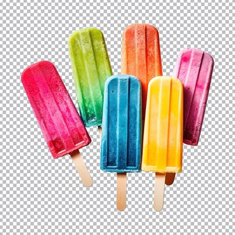 Colorful assorted ice popsicles isolated... | Premium Psd #Freepik #psd #popsicle #sorbet #pop-ice #ice-lolly Ice Popsicles, Coin Crafts, Pop Ice, Ice Popsicle, Ice Lollies, Chocolate Milkshake, Ice Lolly, Ice Pops, Popsicles