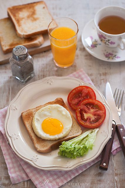 Healthy Breakfast Menu, Makanan Diet, Breakfast Menu, Think Food, Food Presentation, Cafe Food, Clean Recipes, Pretty Food, Aesthetic Food