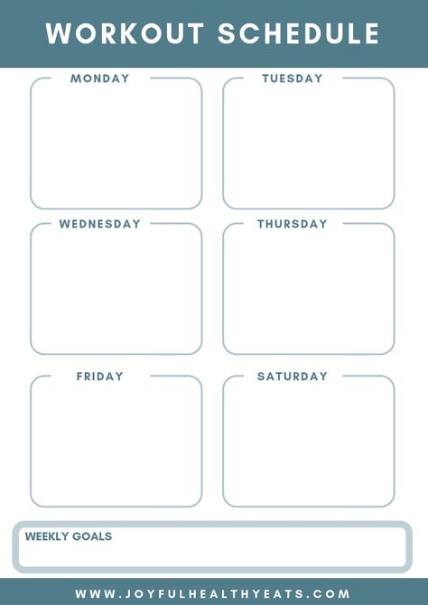 Download FREE Printables that include a Weekly Meal Plan (breakfast lunch & dinner), Grocery List and Workout Planner to start you off right this New Year!  No more falling off the wagon with this easy weekly planner! #daily #template #organization #fitness Weekly Workout Template, Weekly Workout Schedule Template, Weekly Workout Plan Template, Work Out Plan Template, Work Out Template, Workout Schedule Template, Daily Template, Workout Plan Template, Exercise Schedule