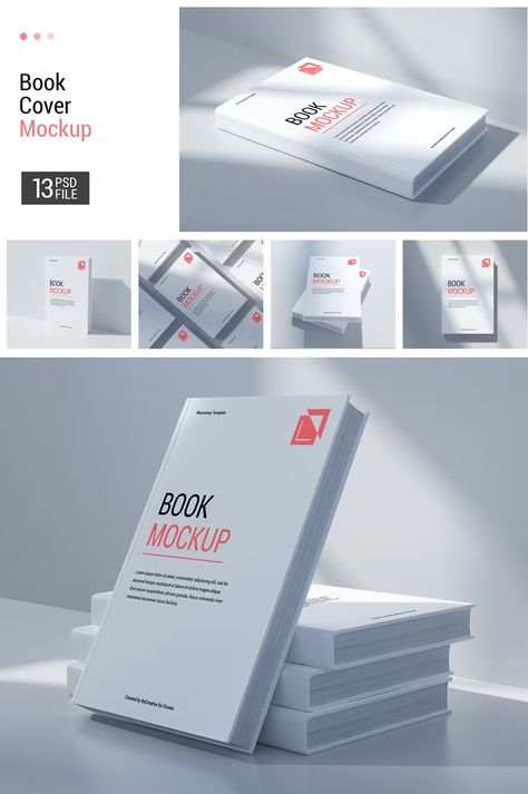 Book Mockup Book Promotion, Cover Book Design, Book Mockup, Book Mockup Design, Ebook Mockup, Book Mockup Template, Book Mockup Free, Open Book Mockup, Notebook Mockup