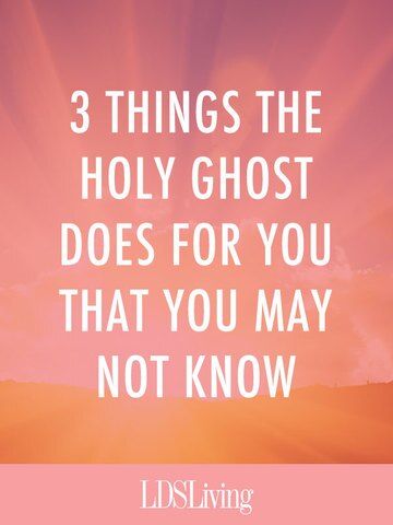 Holy Ghost Talk, Baptism Talk, Lds Talks, Lds Lessons, Spiritual Eyes, Lds Living, Lds Baptism, Articles Of Faith, Our Father In Heaven