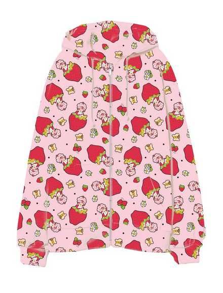 Strawberry Shortcake Floral Girls Oversized Hoodie, Cool Blankets, Anime Disney, Short Cake, Disney Valentines, Vintage Strawberry Shortcake, Vintage Strawberry, Tall Hoodies, Plus Size Fits, Socks And Tights