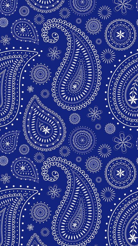 Blue Indian Aesthetic, Asian Design Pattern, Wallpaper Paisley, Bandana Paisley Pattern, Aesthetic Boarders Designs, Henna Paisley, Background Traditional, Paisley Background, Kartu Remi