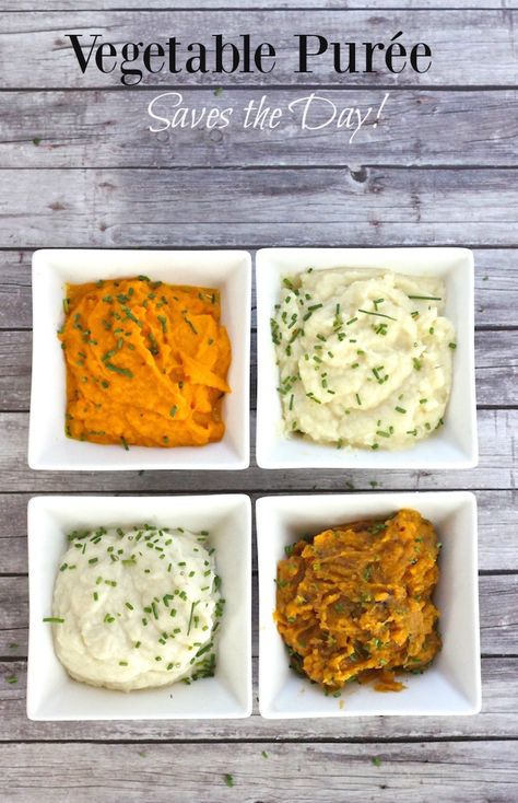 Vegetable Puree Saves the Day! | The Organic Kitchen Blog and Tutorials Pureed Diet, Bariatric Recipes Sleeve, Pureed Food, Vsg Recipes, Soft Foods Diet, Wls Recipes, Bariatric Friendly Recipes, Coconut Dessert, Bariatric Diet