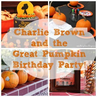 Great Pumpkin Party Ideas, Great Pumpkin Party, Charlie Brown Halloween Party, Charlie Brown Birthday Party, Pumpkin Patch Birthday Party, Pumpkin Birthday Party, Playground Party, Pumpkin Patch Birthday, Pumpkin Patch Party