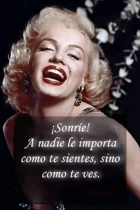 The Ugly Truth, Spanish Quotes, Marilyn Monroe, Being Ugly, Memes, Quotes