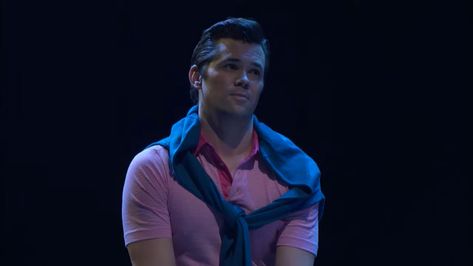 Whizzer Brown, Legally Blonde Musical, Andrew Rannells, Musical Film, Tv Show Games, Andrew Scott, Theatre Kid, Film Books, Musical Theatre