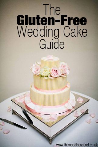 Why Gluten Free Wedding Cakes? Whether the bride or groom is gluten intolerant, or a member of the wedding party cannot eat gluten containing products, gluten free wedding cakes are becoming increasingly popular. Nobody wants to be unable to eat their wedding cake or ostracise guests due to health reasons, and thanks to baking developments … Gluten Free Wedding Cake Recipe, Wedding Cake Guide, Gluten Free Wedding Cake, Gluten Free Wedding, Recipes Cupcakes, Mexican Wedding Cake, Wedding Strawberries, Gluten Free Chocolate Recipes, Cupcakes Wedding